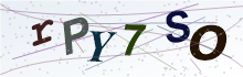Captcha code