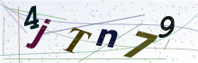 Captcha code
