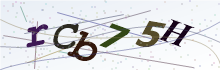 Captcha code