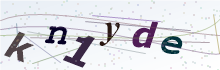 Captcha code