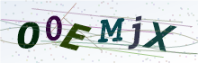 Captcha code