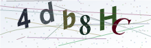 Captcha code