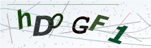 Captcha code