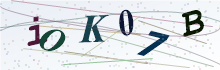 Captcha code