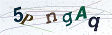 Captcha code