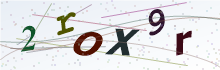 Captcha code