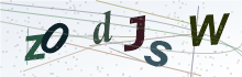 Captcha code
