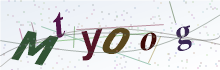 Captcha code