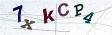 Captcha code