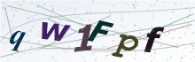Captcha code