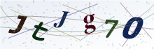 Captcha code