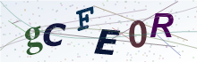 Captcha code