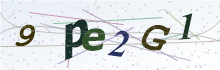 Captcha code