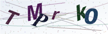 Captcha code