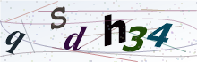 Captcha code