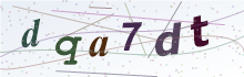 Captcha code