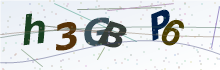 Captcha code