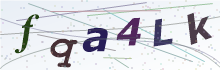 Captcha code