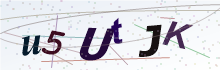 Captcha code