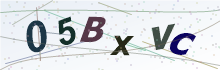Captcha code