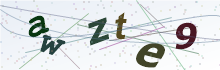 Captcha code