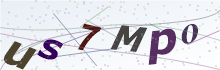 Captcha code