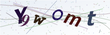 Captcha code