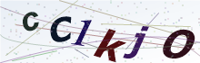 Captcha code