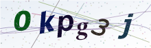 Captcha code