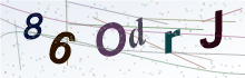Captcha code