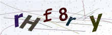 Captcha code