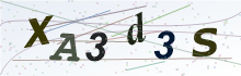 Captcha code