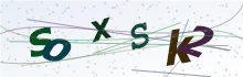 Captcha code