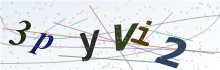 Captcha code
