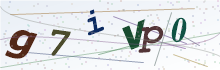 Captcha code