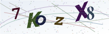 Captcha code