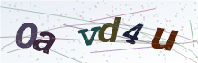 Captcha code